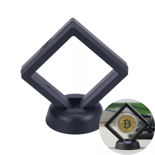 1PC Coin Display Stand