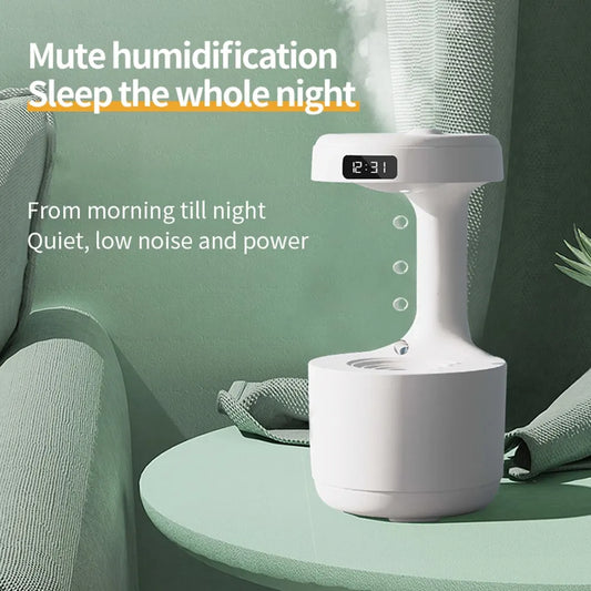 Ultrasonic Anti-gravity Air Humidifier