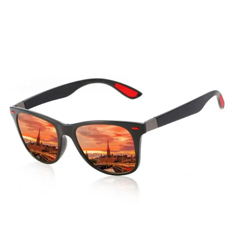 Classic Anti-glare Polarized Sunglasses