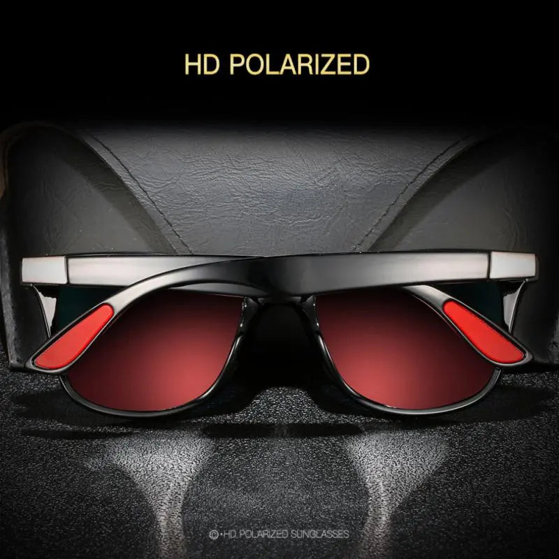 Classic Anti-glare Polarized Sunglasses