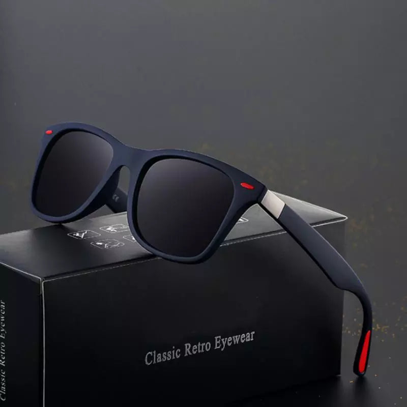 Classic Anti-glare Polarized Sunglasses